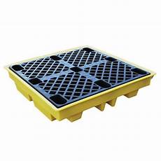 Plastic Spill Pallets