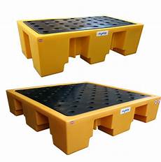 Plastic Spill Pallets
