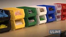 Plastic Stackable Bins