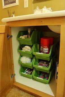 Plastic Stacking Bins