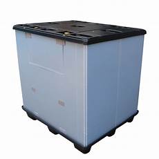 Plastic Stacking Bins