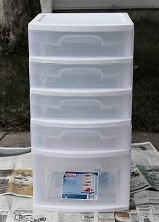 Plastic Storage Bins