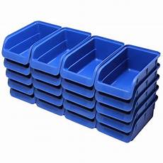 Plastic Storage Bins