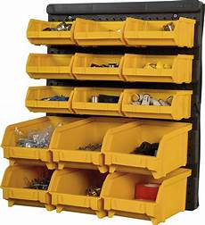 Plastic Storage Bins