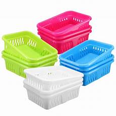 Plastic Storage Bins