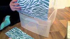 Plastic Storage Boxes
