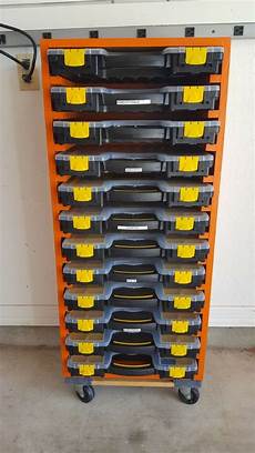 Plastic Storage Boxes