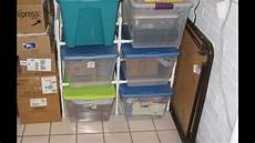 Plastic Storage Boxes