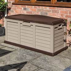 Plastic Storage Chest