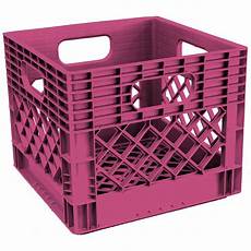 Plastic Storage Crates