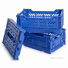 Plastic Storage Crates