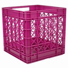 Plastic Storage Crates