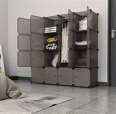 Plastic Storage Cube