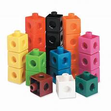 Plastic Storage Cube