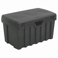 Plastic Storage Trunk