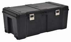 Plastic Storage Trunk