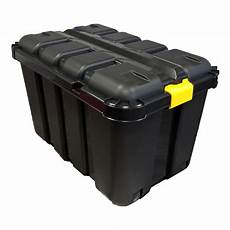 Plastic Storage Trunk