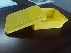 Plastic Sweet Box