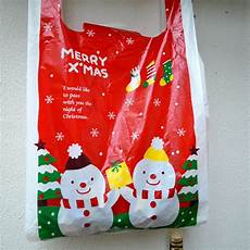 Plastic T-Shirt Bags