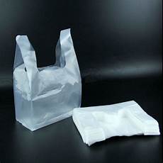 Plastic T-Shirt Bags
