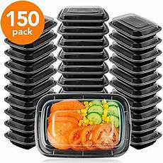 Plastic Takeout Containers