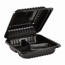 Plastic Takeout Containers
