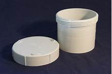 Plastic Threaded Cap