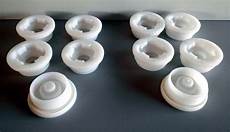 Plastic Threaded Cap