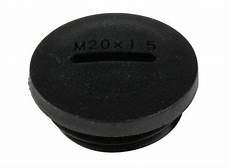 Plastic Threaded Cap