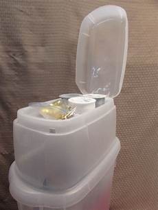 Plastic Tote Box