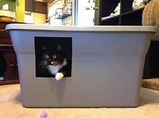 Plastic Tote Box
