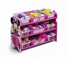 Plastic Toy Organizer