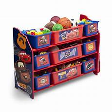 Plastic Toy Organizer