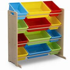 Plastic Toy Organizer
