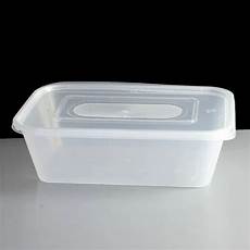 Plastic Transparent Container