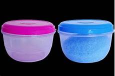 Plastic Transparent Container