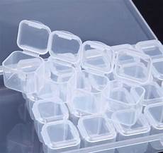 Plastic Transparent Container