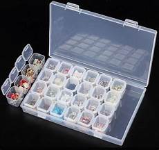 Plastic Transparent Container