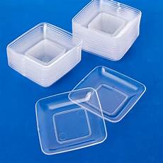 Plastic Trays