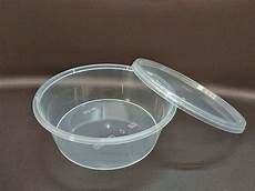 Plastic Tub Container