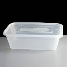 Plastic Tub Container
