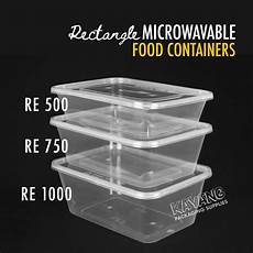 Plastic Tub Container