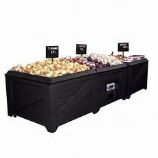 Plastic Vegetable Bins