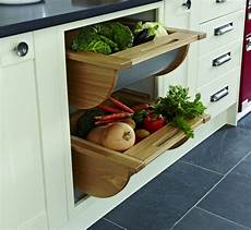 Plastic Vegetable Bins