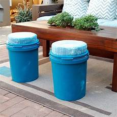 Plastic Waste Bins