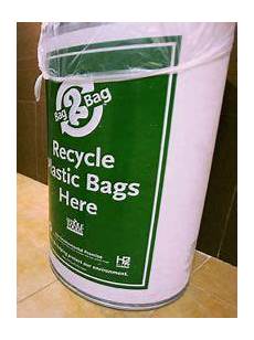 Plastic Waste Bins