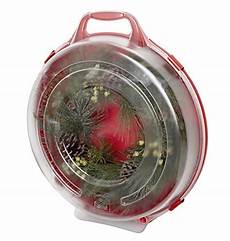 Plastic Wreath Storage