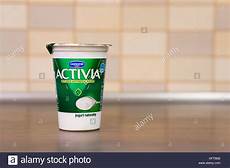 Plastic Yoghurt Packages