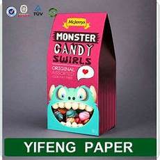 Plastic Yoghurt Packages