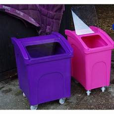 Poly Bins